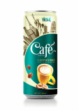White Coffee cappuccino 320ml